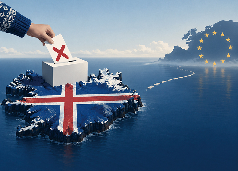 Icelanders Reject Restart of EU Membership Talks - World Matters Icelanders Reject Restart of EU Membership Talks - World Matters